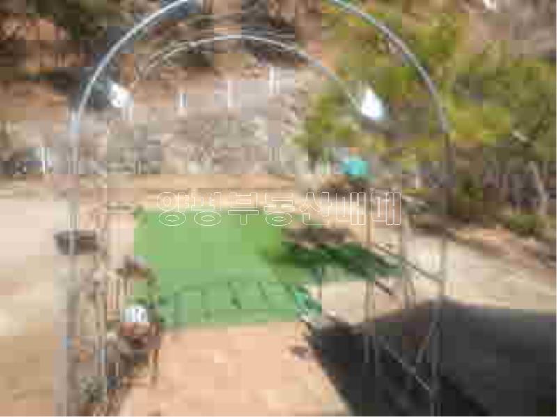 경기도 양평군 양서면 신원리 뷰 좋은 잘다듬어진 토지_1