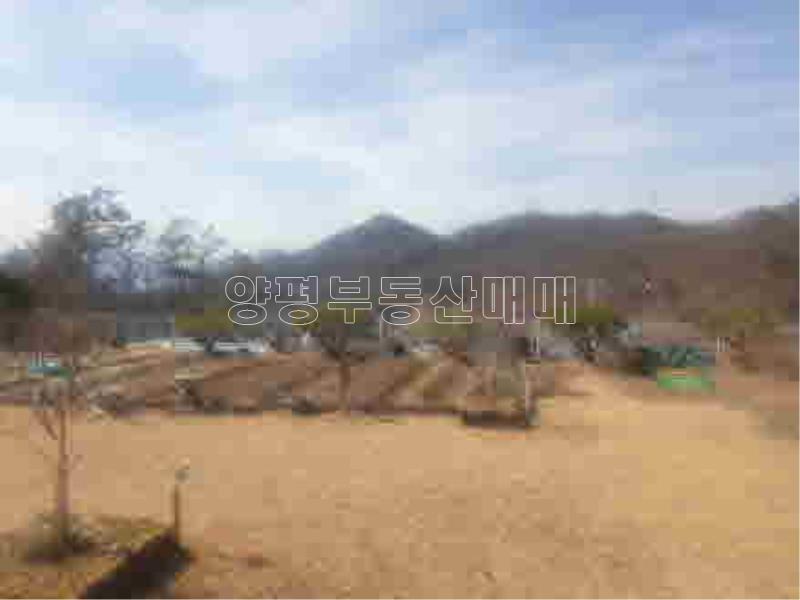 경기도 양평군 양서면 신원리 뷰 좋은 잘다듬어진 토지_2