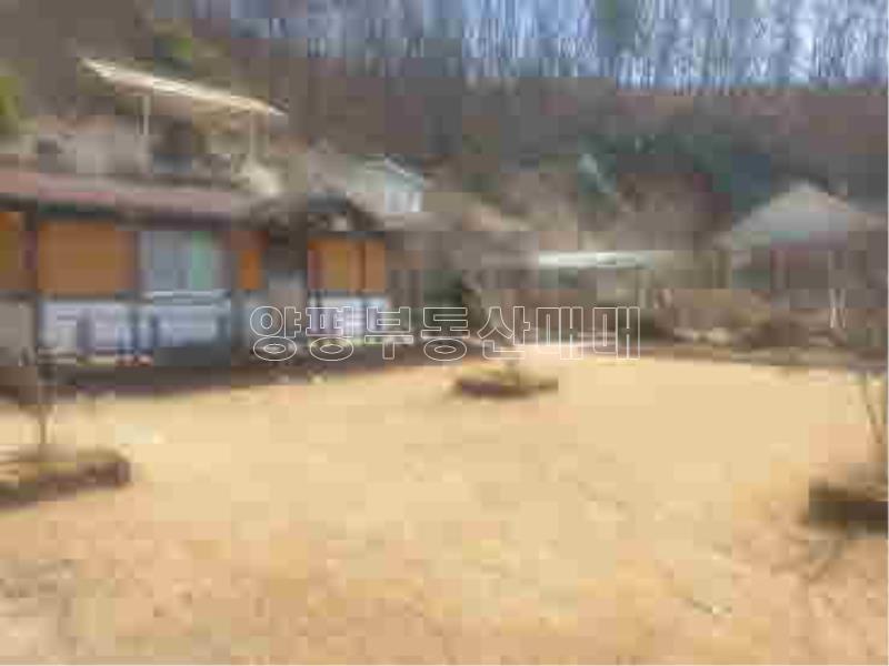 경기도 양평군 양서면 신원리 뷰 좋은 잘다듬어진 토지_8