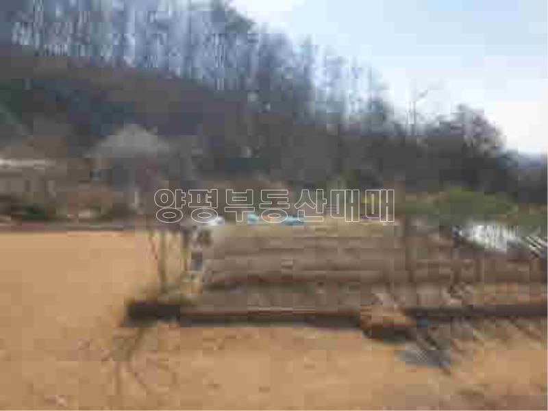 경기도 양평군 양서면 신원리 뷰 좋은 잘다듬어진 토지_9