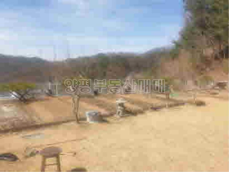 경기도 양평군 양서면 신원리 뷰 좋은 잘다듬어진 토지_14