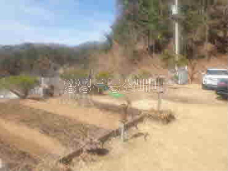 경기도 양평군 양서면 신원리 뷰 좋은 잘다듬어진 토지_18