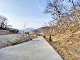 양평군 옥천면 아신리 임야