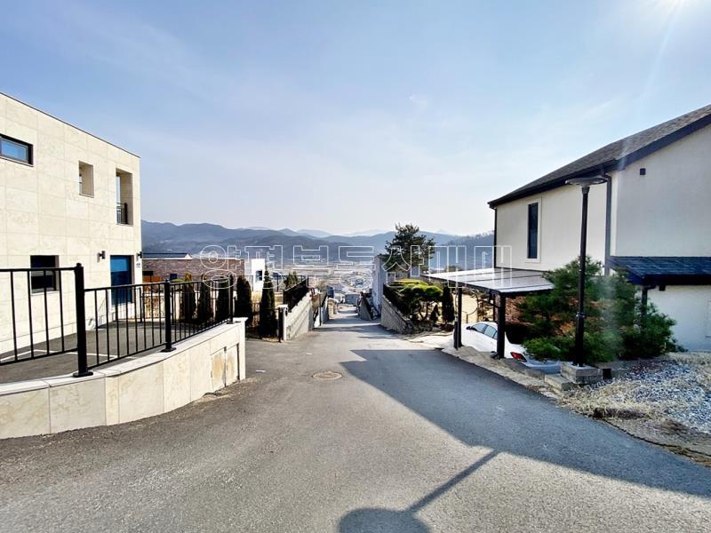 양평군 양서면 잘다듬어지고 전망좋은 토지_1