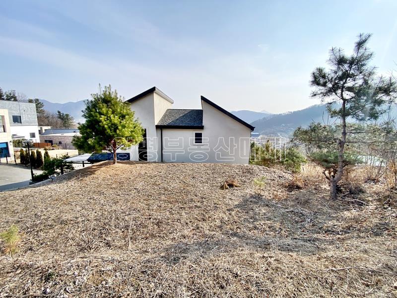 양평군 양서면 잘다듬어지고 전망좋은 토지_16