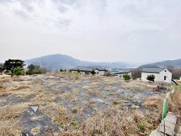 양평군 옥천면 아신리 아신역 뒤 전망좋은 토지