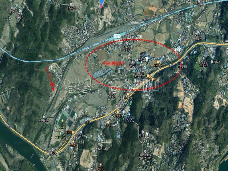 양평군 양서면 국수리 역세권 토지_5