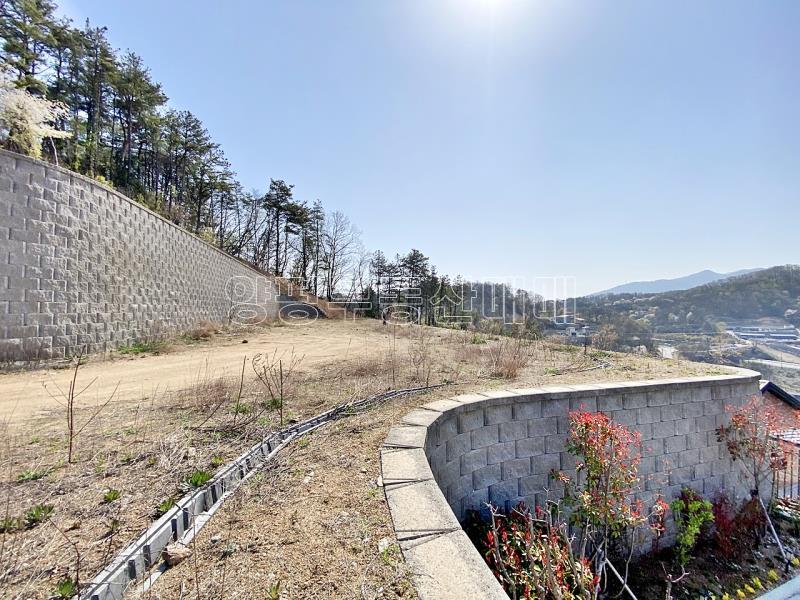 양평군 양서면 복포리 청계산의아침_1