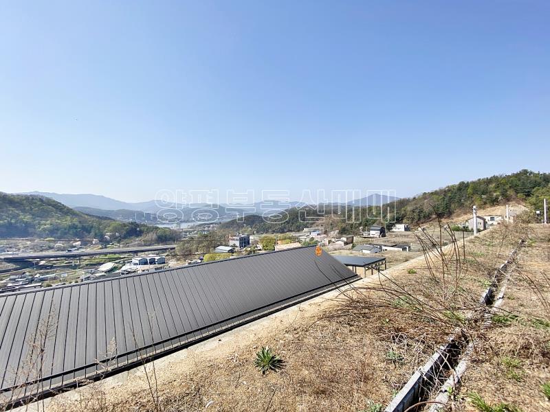 양평군 양서면 복포리 청계산의아침_17