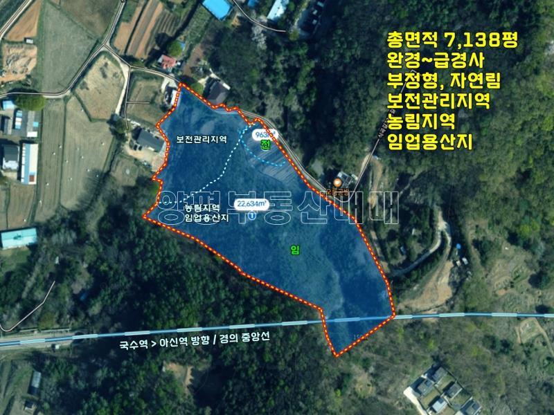 양평군 양서면 증동리 7.138평 미개발지_25