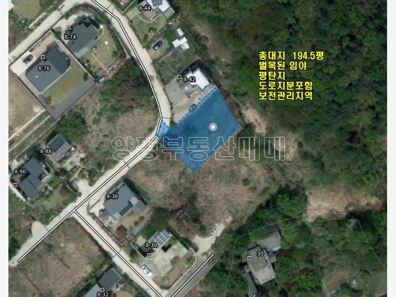 양평군 옥천면 용천리 토목 완료된토지_13