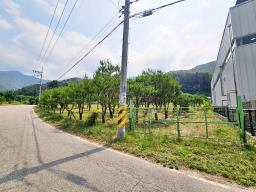 양평군 옥천면 신복리 2차선변 계획관리토지
