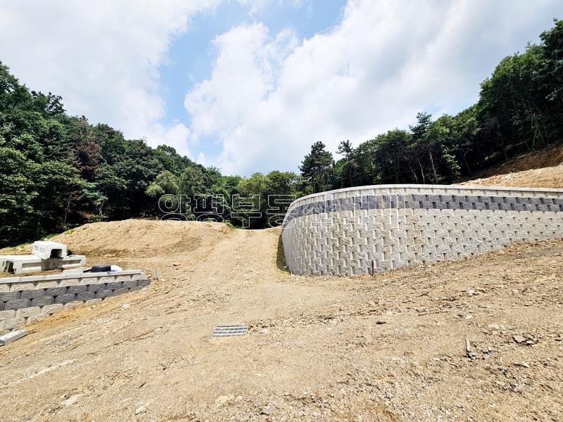 양평군 옥천면 용천리 남향의 전망좋은토지_7