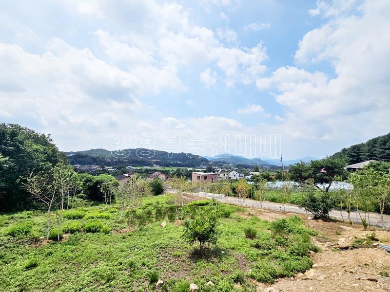 양평군 옥천면 용천리 남향의 전망좋은토지_10