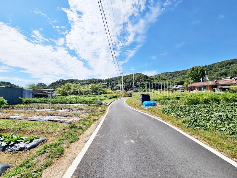 양평군 옥천면 아신리 접근성과 일조권이좋은토지_8