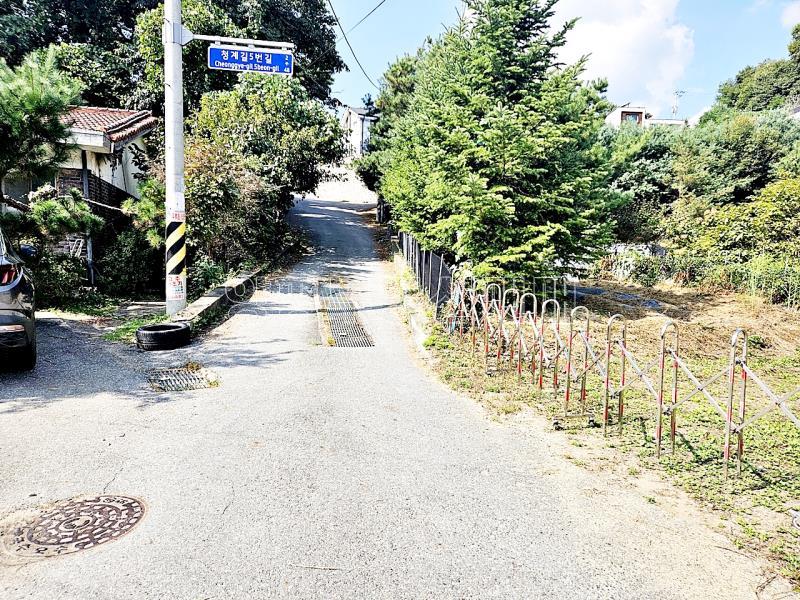 양평군 양서면 복포리 사업부지_2